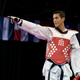The Babe Ruth of American taekwondo. Photo via AP